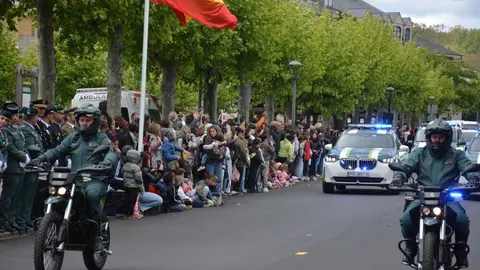 GUARDIA CIVIL SANABRIA DESFILE_227