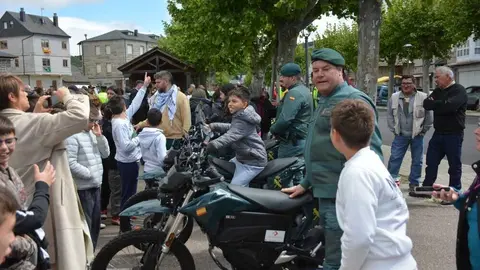 GUARDIA CIVIL SANABRIA DESFILE_288