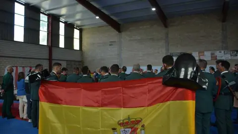 GUARDIA CIVIL SANABRIA DESFILE_309