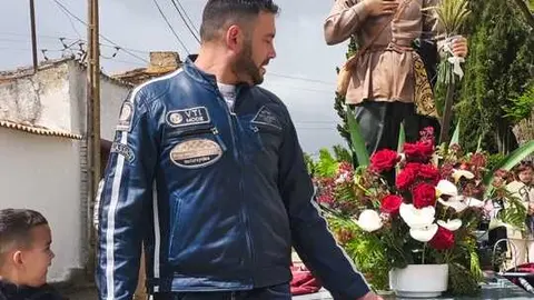 Pajares de la Lamprena celebra San Isidro  (2)