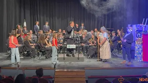 conciertos divertidos 