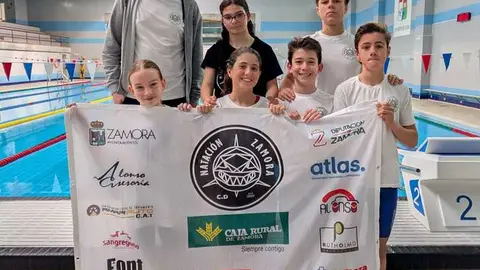 4 Liga Infantil y 6 Liga Alevin