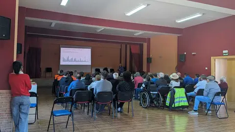 carbellino charla fuego