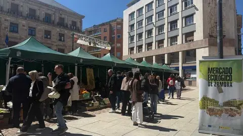 mercado ecol&oacute;gico 