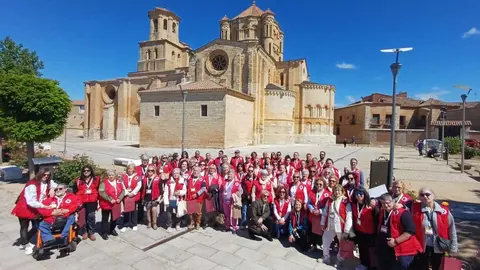 Foto familia Encuentro Voluntariado