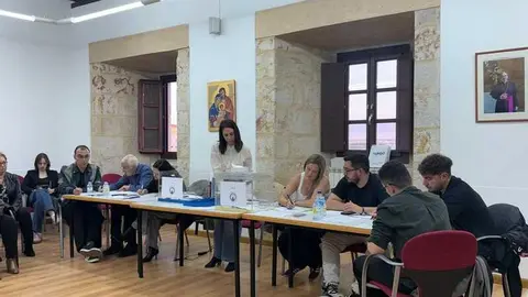 Pablo Alonso, elecciones de la Esperanza 