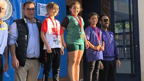 Triana 1&ordm; Benj