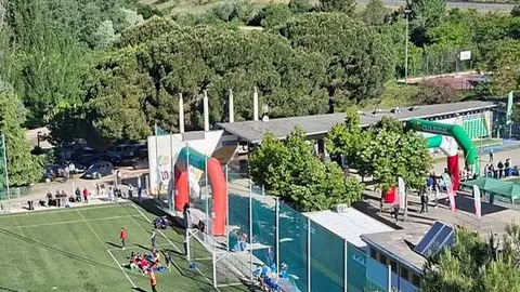 campo de Valorio