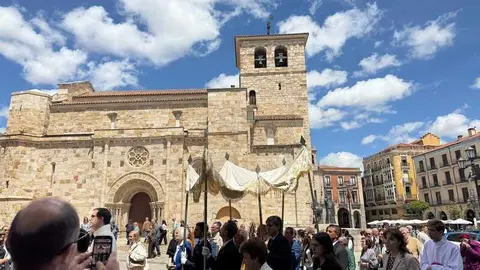 capilla de adoraci&oacute;n de Zamora _26