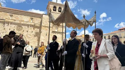 capilla de adoraci&oacute;n de Zamora _27