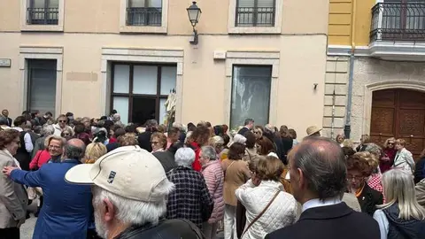 capilla de adoraci&oacute;n de Zamora _46