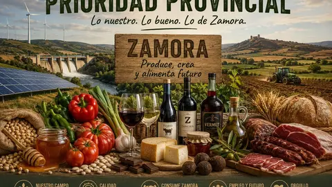 zamora provincia