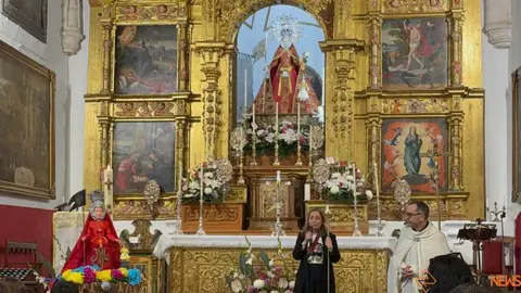  Alumnos del colegio Divina Providencia celebra su romer&iacute;a de la Concha _11