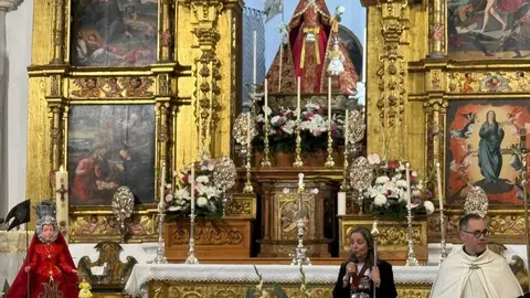   Alumnos del colegio Divina Providencia celebra su romer&iacute;a de la Concha _14
