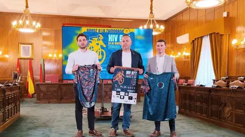 Presentaci&oacute;n BTT Arroz a la zamorana 2026 