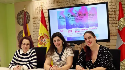Benavisi&oacute;n