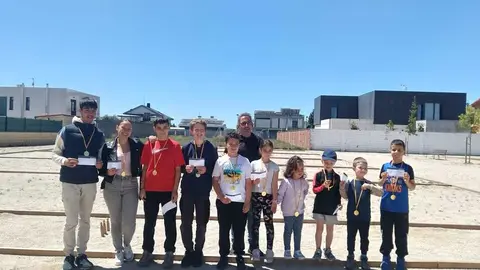 jornada de convivencia San Isidro