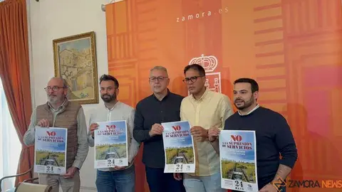Manifestacion tren mayo zamora _2