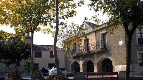Ayuntamiento de El Perdig&oacute;n. Foto Diputaci&oacute;n de Zamora
