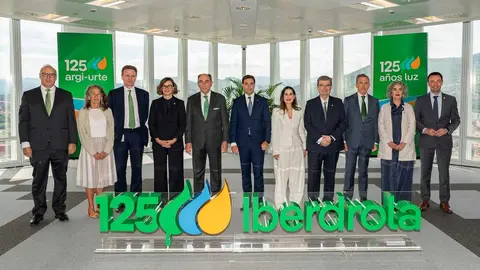 Iberdrola 125 aniversario Bilbao