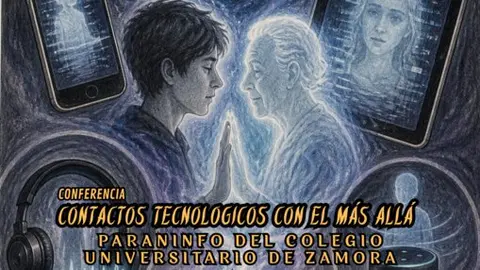 contactos tecnologicos con el m&aacute;s all&aacute;