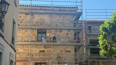 Trabajadores