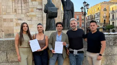 Las pe&ntilde;as de Zamora volver&aacute;n a tener un papel protagonista en la feria taurina de 2026