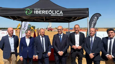 Acto Primera Piedra &Aacute;rea de Servicio Tierra de Campos_v1