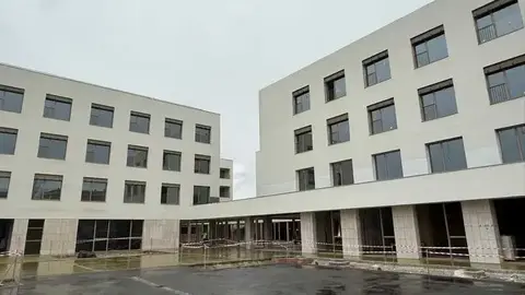 Nueva residencia de mayores en Zamora. Imagen de archivo
