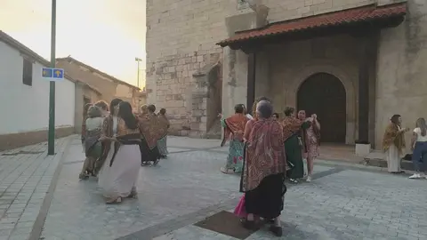 santa rita Villaralbo