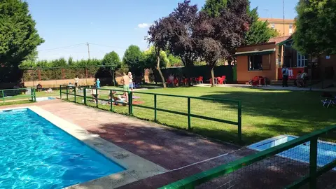 piscina Castroverde de Campos