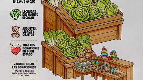 mercadillo solidario candelaria