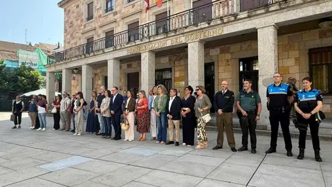 min de silencio
