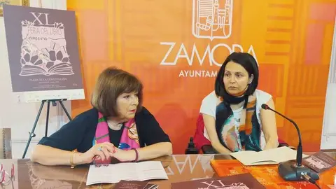 presentaci&oacute;n feria del libro
