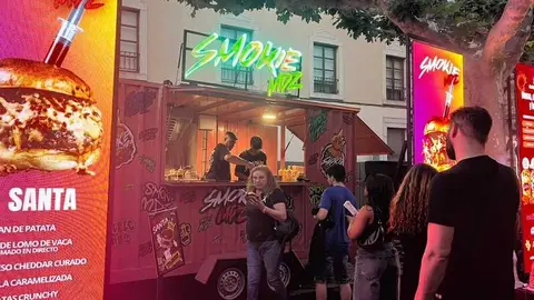 The Burger Cup Zamora _4