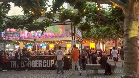 The Burger Cup Zamora _5