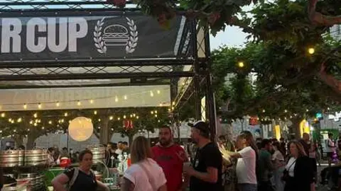 The Burger Cup Zamora _6