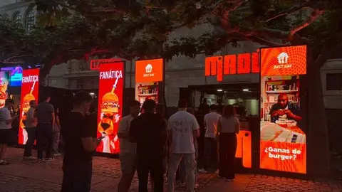 The Burger Cup Zamora _12