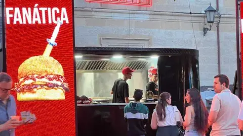 The Burger Cup Zamora _15