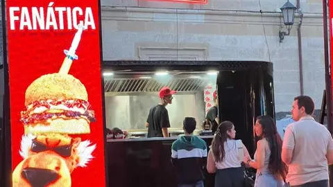 The Burger Cup Zamora _16
