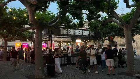 The Burger Cup Zamora _22