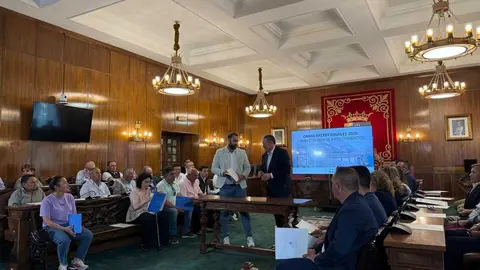 firma obras Diputaci&oacute;n de Zamora