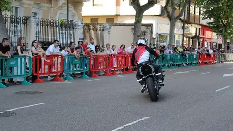 Zamora sobre Ruedas _2