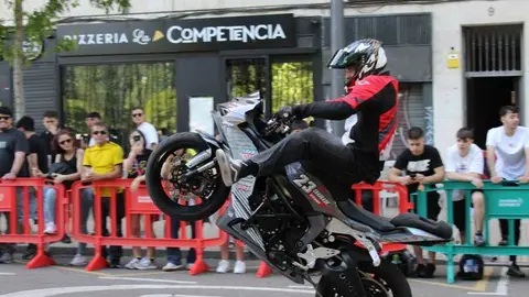 Zamora sobre Ruedas _5