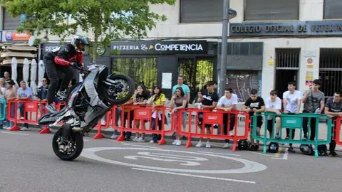 Zamora sobre Ruedas _8