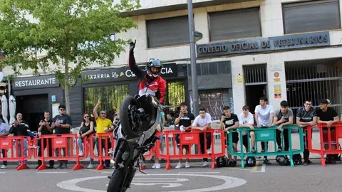 Zamora sobre Ruedas _10