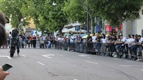 Zamora sobre Ruedas _22