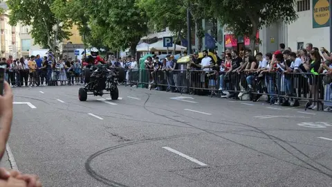 Zamora sobre Ruedas _27