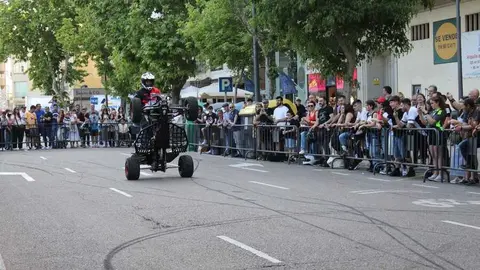 Zamora sobre Ruedas _30