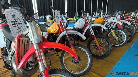 motos concentraci&oacute;n Zamora _7